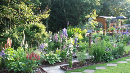 Cottage Garden