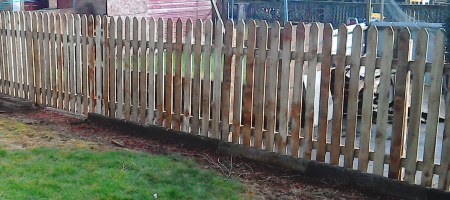 Picket Fencing