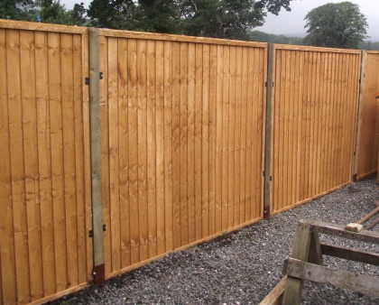 Panel Fencing