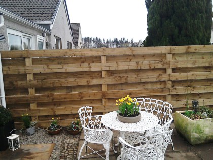 Double Ranch Fencing