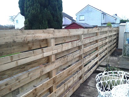 Double Ranch Fencing
