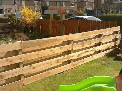 Double Ranch Fencing