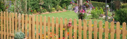 Picket Fencing