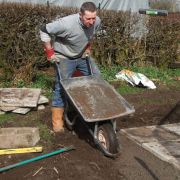 Paving