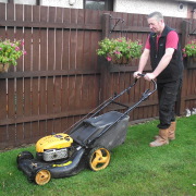 Grass Cutting