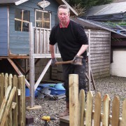 Fencing & Barking Play Area