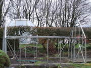 Assembling a Greenhouse